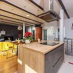 Einzigartiges Penthouse Mit Herrlichem Meerblick, Hundefreundlich, Privatparkplatz *