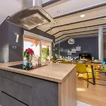דירה Einzigartiges Penthouse Mit Herrlichem Meerblick, Hundefreundlich, Privatparkplatz *