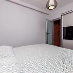 Einzigartiges Penthouse Mit Herrlichem Meerblick, Hundefreundlich, Privatparkplatz דירה *