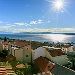דירה Einzigartiges Penthouse Mit Herrlichem Meerblick, Hundefreundlich, Privatparkplatz *