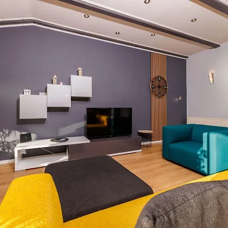 아파트 Einzigartiges Penthouse Mit Herrlichem Meerblick, Hundefreundlich, Privatparkplatz