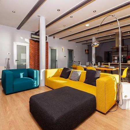 아파트 Einzigartiges Penthouse Mit Herrlichem Meerblick, Hundefreundlich, Privatparkplatz 크리크베니카