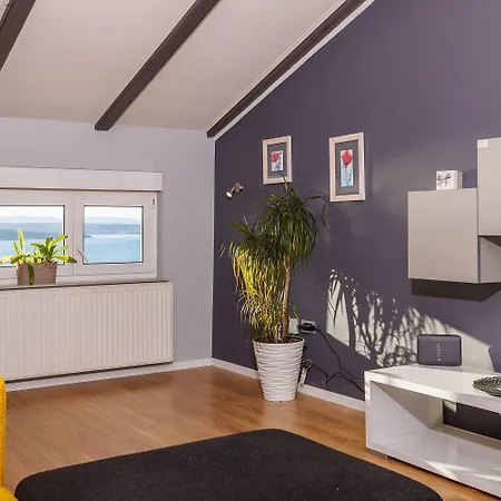 아파트 Einzigartiges Penthouse Mit Herrlichem Meerblick, Hundefreundlich, Privatparkplatz *