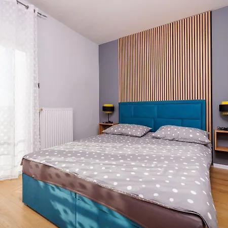 Apartamento Einzigartiges Penthouse Mit Herrlichem Meerblick, Hundefreundlich, Privatparkplatz Crikvenica