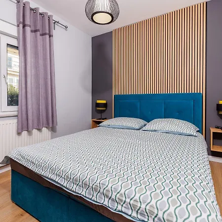Einzigartiges Penthouse Mit Herrlichem Meerblick, Hundefreundlich, Privatparkplatz * Crikvenica
