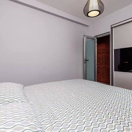 Einzigartiges Penthouse Mit Herrlichem Meerblick, Hundefreundlich, Privatparkplatz Apartamento *
