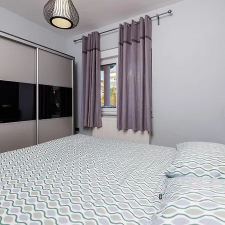 Apartamento Einzigartiges Penthouse Mit Herrlichem Meerblick, Hundefreundlich, Privatparkplatz Crikvenica