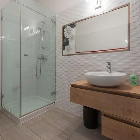 Einzigartiges Penthouse Mit Herrlichem Meerblick, Hundefreundlich, Privatparkplatz Crikvenica