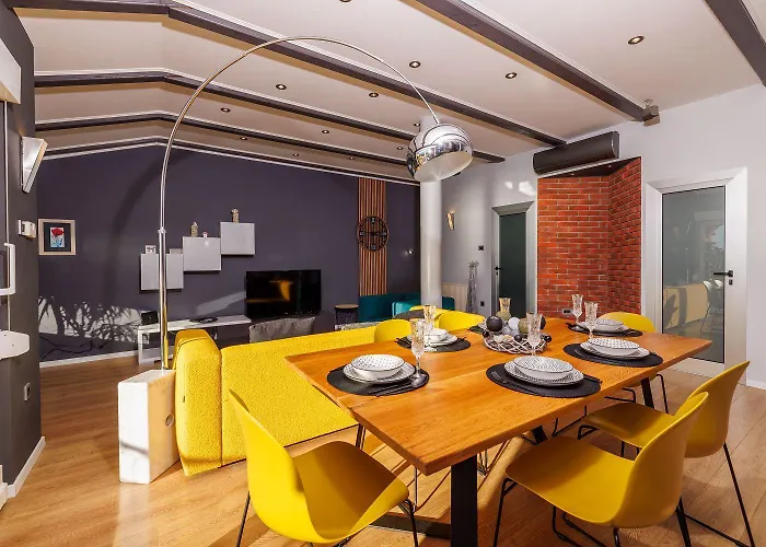 Einzigartiges Penthouse Mit Herrlichem Meerblick, Hundefreundlich, Privatparkplatz *