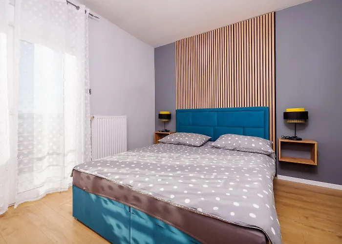 아파트 Einzigartiges Penthouse Mit Herrlichem Meerblick, Hundefreundlich, Privatparkplatz 크리크베니카