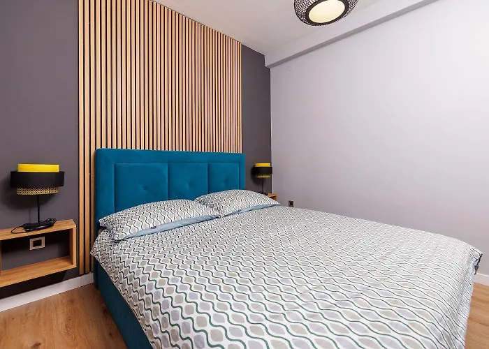 아파트 Einzigartiges Penthouse Mit Herrlichem Meerblick, Hundefreundlich, Privatparkplatz