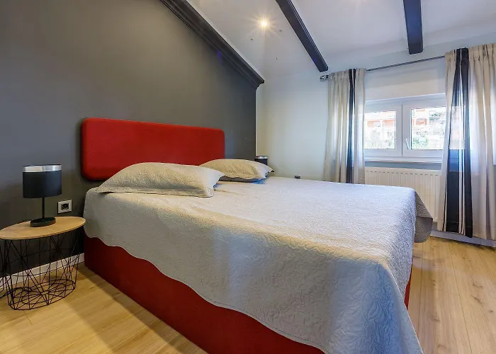 Einzigartiges Penthouse Mit Herrlichem Meerblick, Hundefreundlich, Privatparkplatz