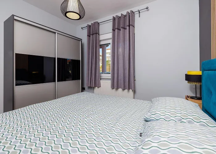 아파트 Einzigartiges Penthouse Mit Herrlichem Meerblick, Hundefreundlich, Privatparkplatz 크리크베니카