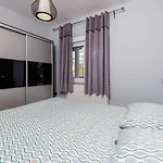 Apartment Einzigartiges Penthouse Mit Herrlichem Meerblick, Hundefreundlich, Privatparkplatz Crikvenica