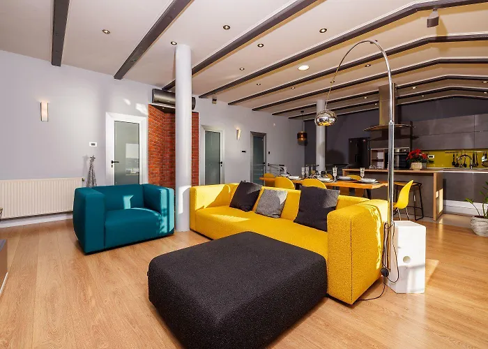 Appartement Einzigartiges Penthouse Mit Herrlichem Meerblick, Hundefreundlich, Privatparkplatz Crikvenica