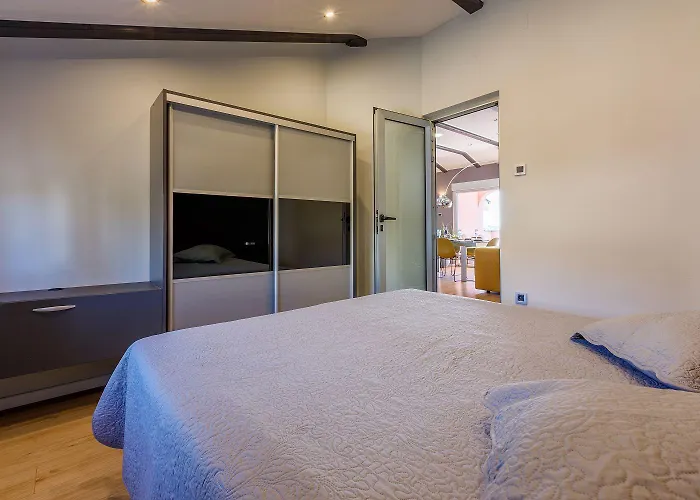 Appartement Einzigartiges Penthouse Mit Herrlichem Meerblick, Hundefreundlich, Privatparkplatz